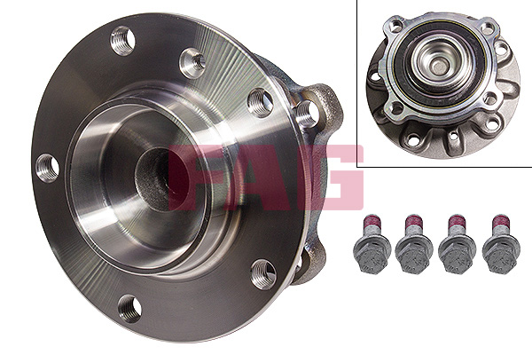 Wheel Bearing Kit - 713 6672 20 Schaeffler FAG
