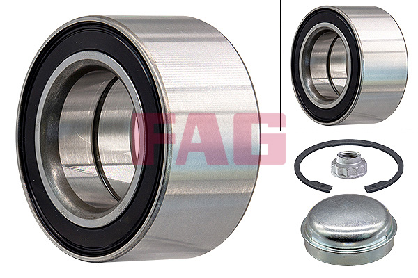 Wheel Bearing Kit - 713 6673 10 Schaeffler FAG