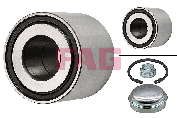 Wheel Bearing Kit - 713 6673 20 Schaeffler FAG