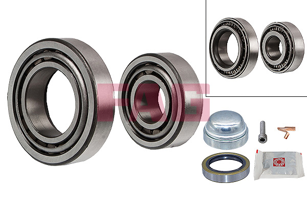 rato guolio komplektas - 713 6674 30 Schaeffler FAG