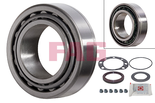 Wheel Bearing Kit - 713 6675 60 Schaeffler FAG