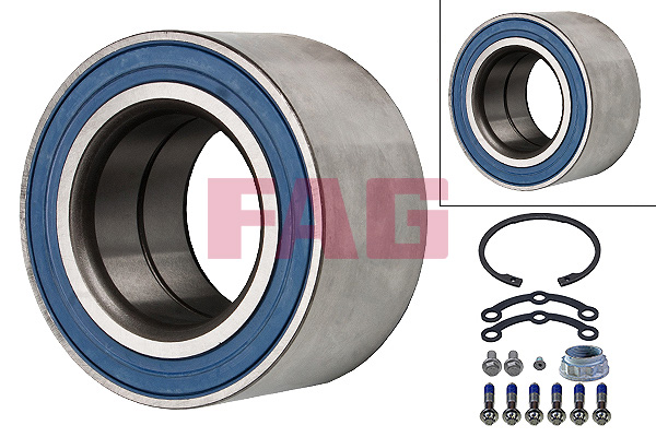 Radlagersatz - 713 6677 50 Schaeffler FAG