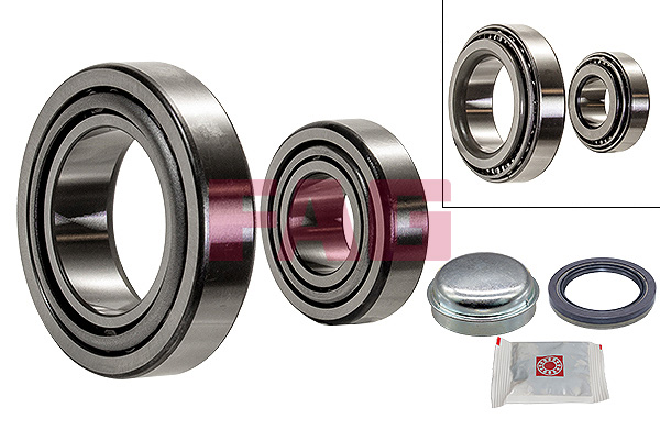 Kit cuscinetto ruota - 713 6678 00 Schaeffler FAG