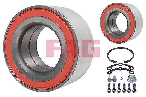Wheel Bearing Kit - 713 6678 30 Schaeffler FAG