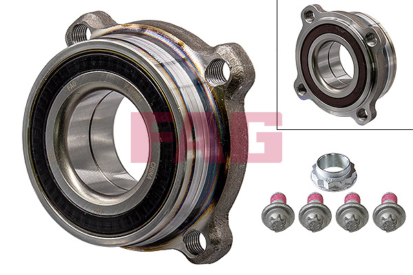 Kit cuscinetto ruota - 713 6679 20 Schaeffler FAG