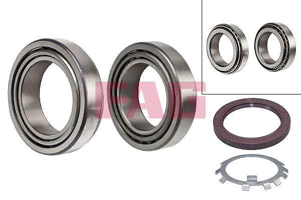 Wheel Bearing Kit - 713 6680 40 Schaeffler FAG