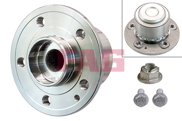 Wheel Bearing Kit - 713 6683 00 Schaeffler FAG