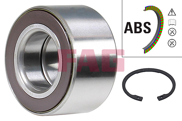Wheel Bearing Kit - 713 6683 30 Schaeffler FAG