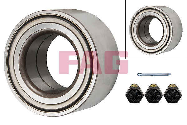 Wheel Bearing Kit - 713 6702 30 Schaeffler FAG