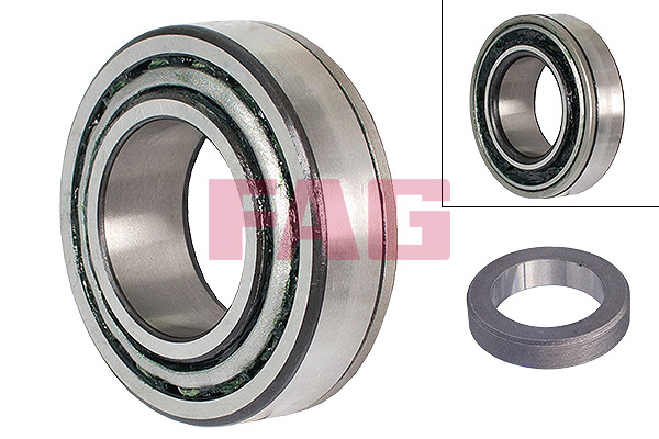 Wheel Bearing Kit - 713 6703 30 Schaeffler FAG