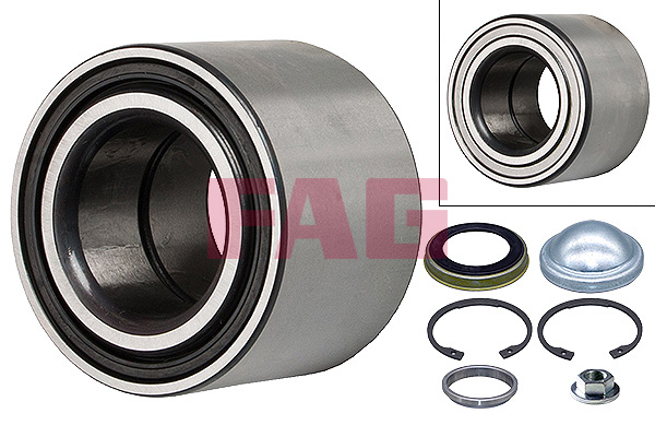Kit cuscinetto ruota - 713 6780 30 Schaeffler FAG