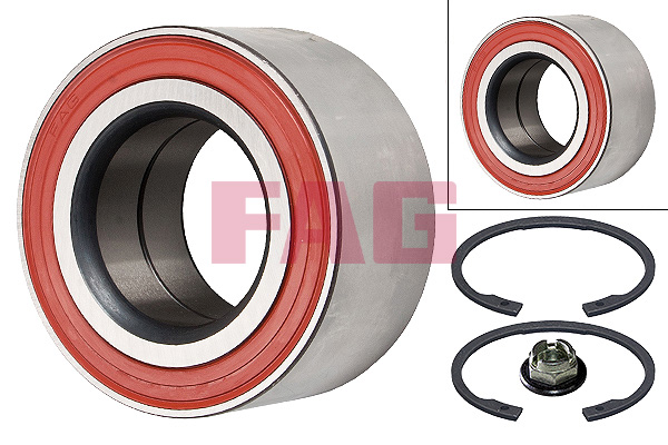 Kit cuscinetto ruota - 713 6780 50 Schaeffler FAG