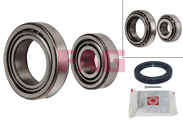 Wheel Bearing Kit - 713 6781 50 Schaeffler FAG