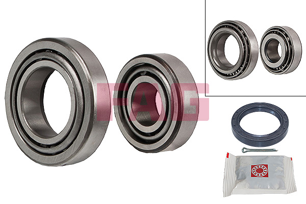 Kit cuscinetto ruota - 713 6783 00 Schaeffler FAG