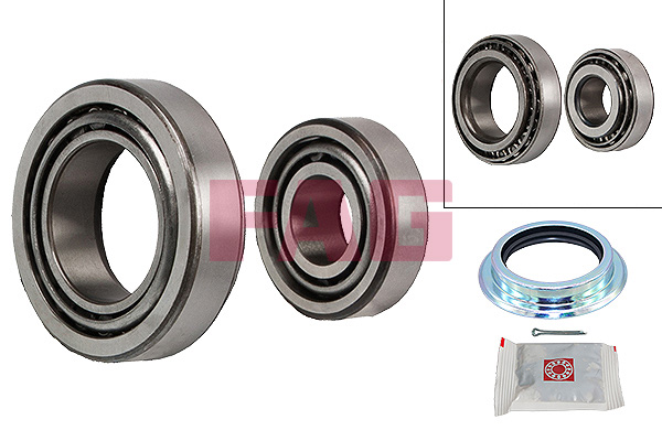 rato guolio komplektas - 713 6785 00 Schaeffler FAG