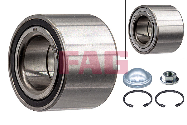 Kit cuscinetto ruota - 713 6786 40 Schaeffler FAG