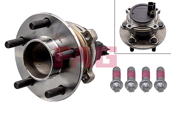 Wheel Bearing Kit - 713 6789 40 Schaeffler FAG