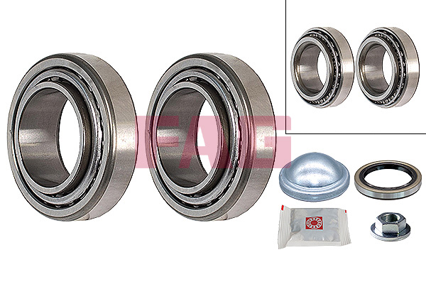 Wheel Bearing Kit - 713 6789 60 Schaeffler FAG