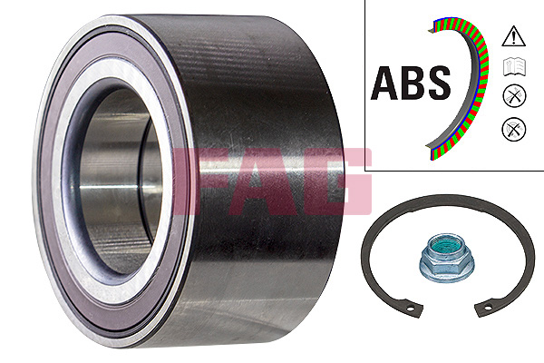 Wheel Bearing Kit - 713 6793 10 Schaeffler FAG
