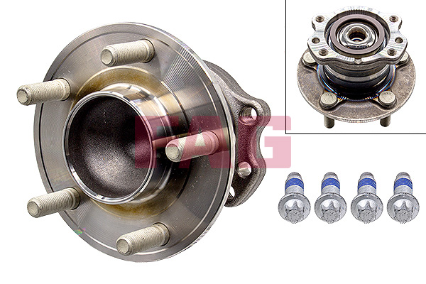 Kit cuscinetto ruota - 713 6794 60 Schaeffler FAG