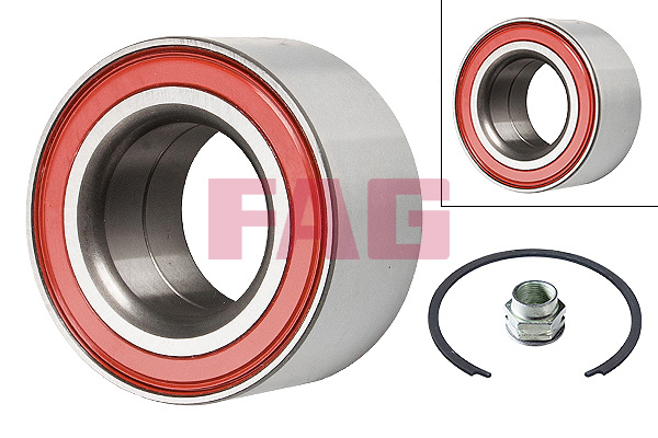Wheel Bearing Kit - 713 6900 80 Schaeffler FAG