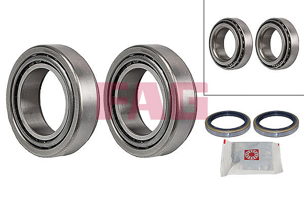 Wheel Bearing Kit - 713 6900 90 Schaeffler FAG
