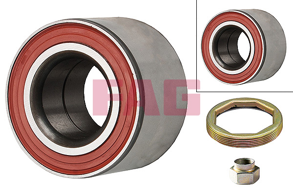 Wheel Bearing Kit - 713 6901 60 Schaeffler FAG
