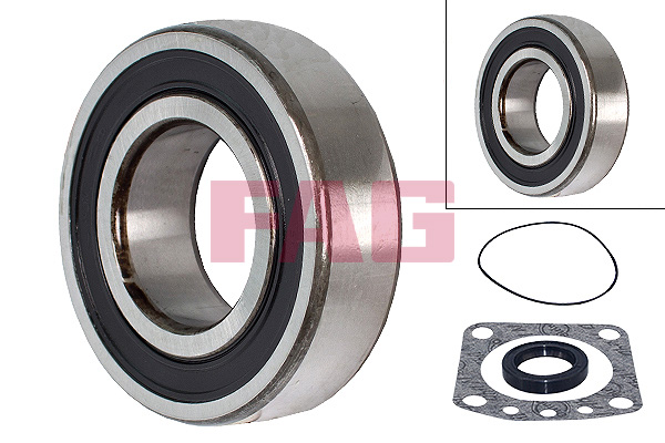 Wheel Bearing Kit - 713 6901 80 Schaeffler FAG