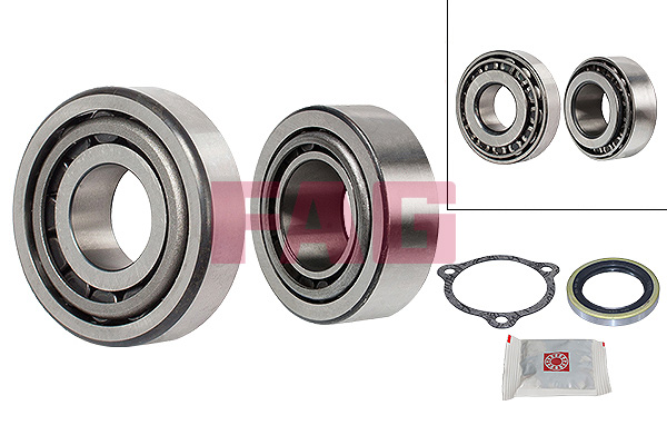 Wheel Bearing Kit - 713 6903 80 Schaeffler FAG