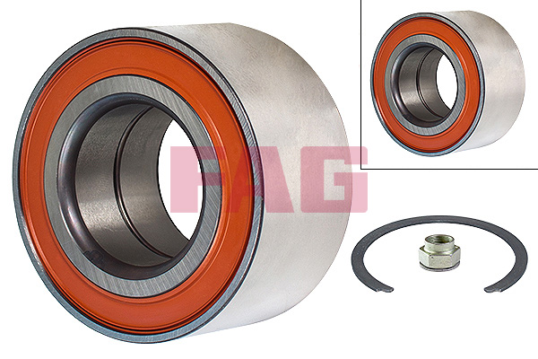 Wheel Bearing Kit - 713 6905 10 Schaeffler FAG