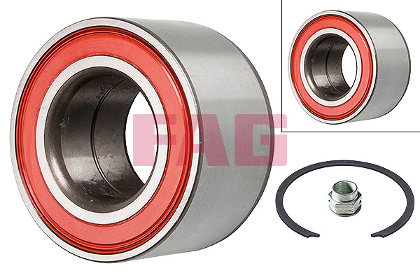 Wheel Bearing Kit - 713 6906 70 Schaeffler FAG
