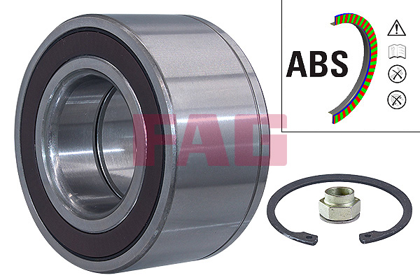 Wheel Bearing Kit - 713 6908 00 Schaeffler FAG