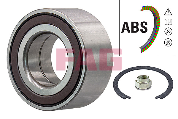 Wheel Bearing Kit - 713 6908 10 Schaeffler FAG