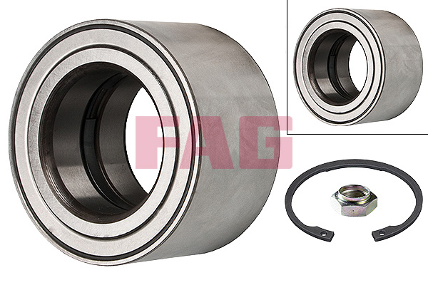 Kit cuscinetto ruota - 713 6909 30 Schaeffler FAG