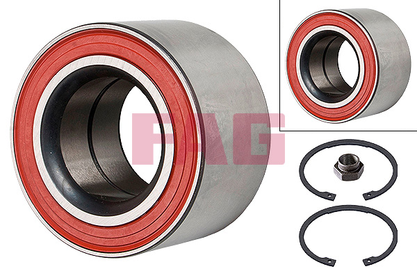 Wheel Bearing Kit - 713 6910 10 Schaeffler FAG