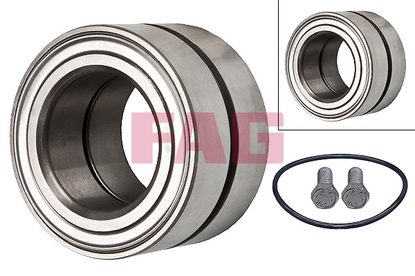 Wheel Bearing Kit - 713 6910 20 Schaeffler FAG