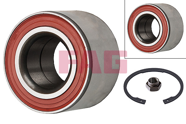 Wheel Bearing Kit - 713 6911 00 Schaeffler FAG