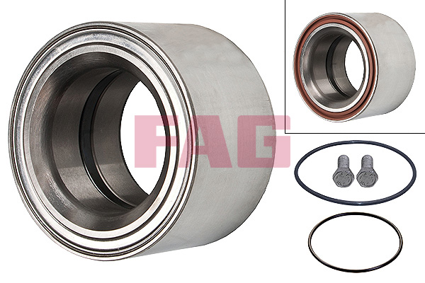 Wheel Bearing Kit - 713 6911 10 Schaeffler FAG