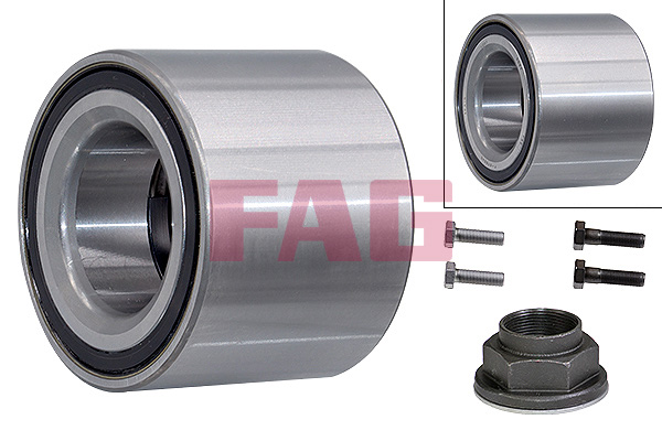 Wheel Bearing Kit - 713 6911 20 Schaeffler FAG