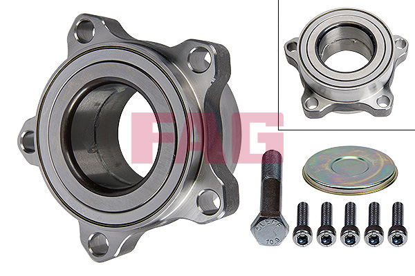 Wheel Bearing Kit - 713 6911 60 Schaeffler FAG