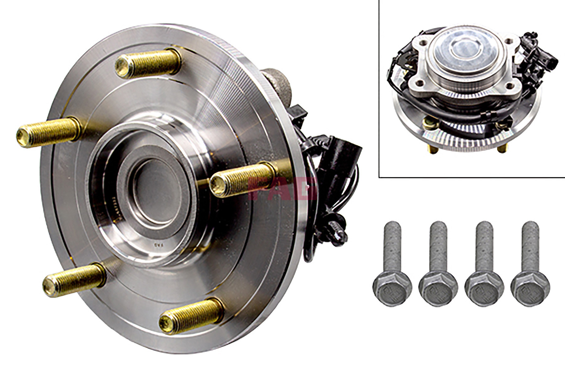 Wheel Bearing Kit - 713 6920 10 Schaeffler FAG