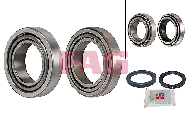 Wheel Bearing Kit - 713 6970 30 Schaeffler FAG