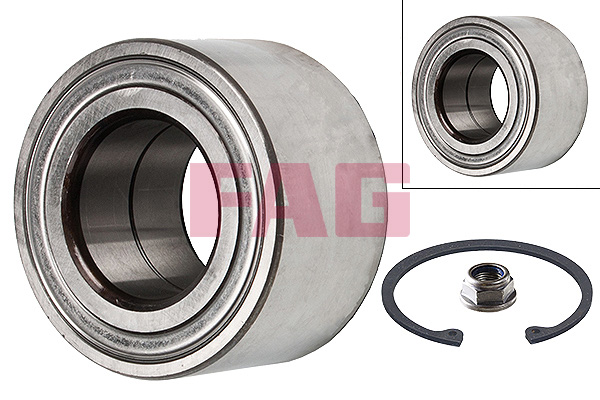 Wheel Bearing Kit - 713 6970 70 Schaeffler FAG