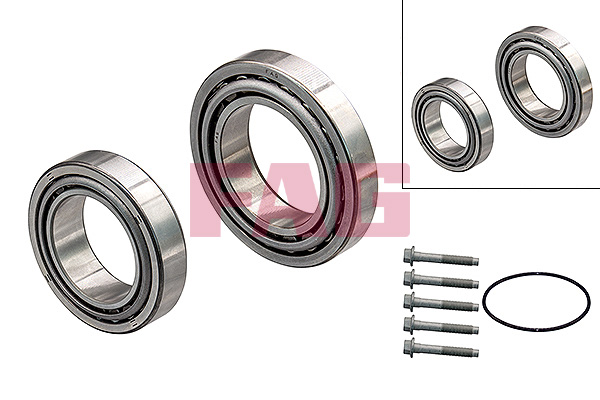 Wheel Bearing Kit - 713 6971 20 Schaeffler FAG