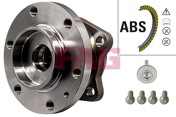 Kit cuscinetto ruota - 713 6971 40 Schaeffler FAG