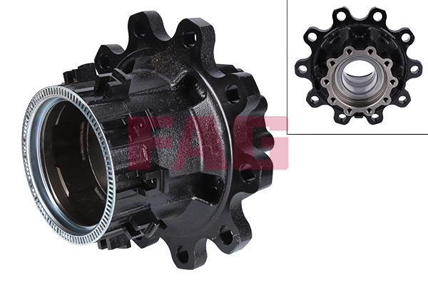 Wheel Hub - 723 5005 10 Schaeffler FAG