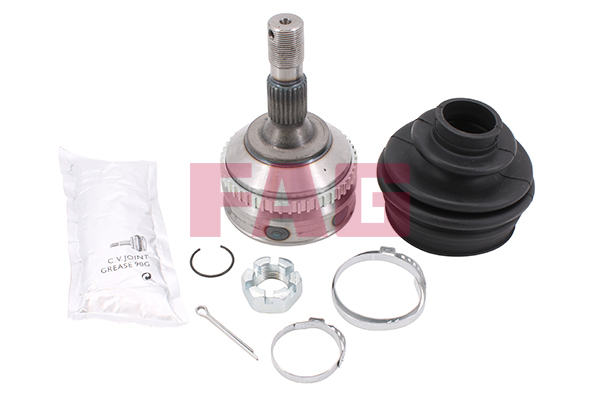 Joint Kit, drive shaft - 771 0095 30 Schaeffler FAG