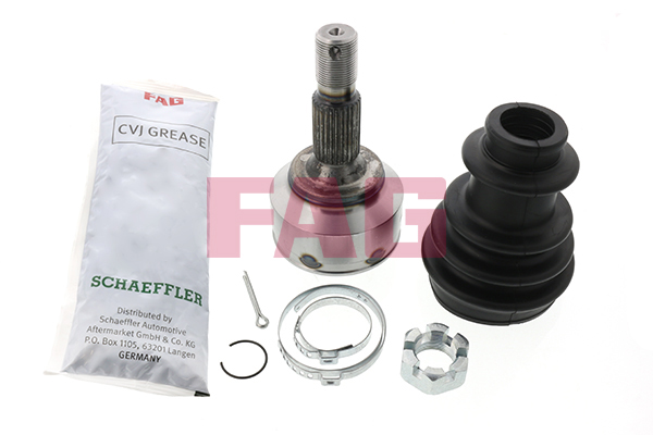 Joint Kit, drive shaft - 771 0098 30 Schaeffler FAG