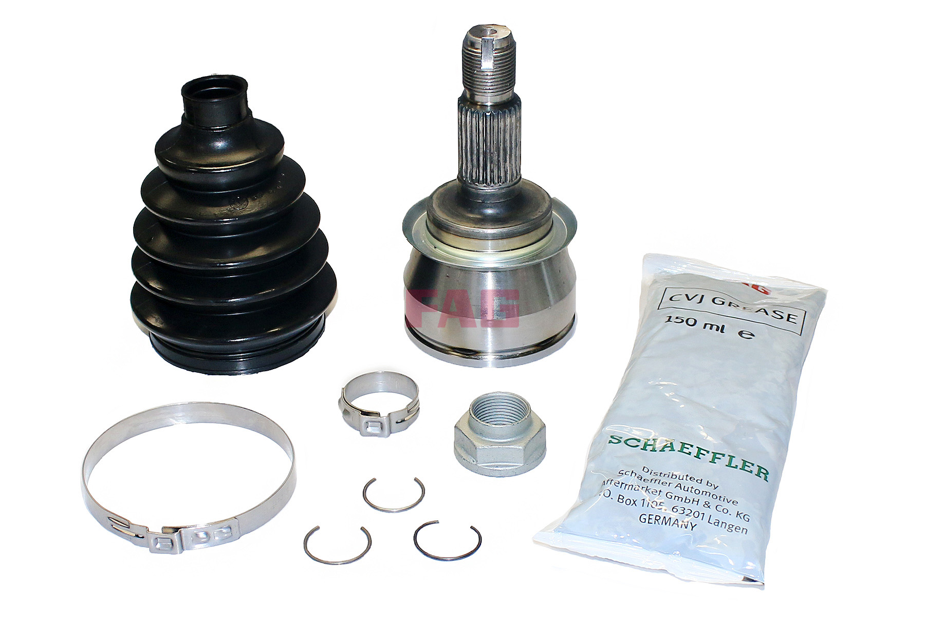 Joint Kit, drive shaft - 771 0123 30 Schaeffler FAG