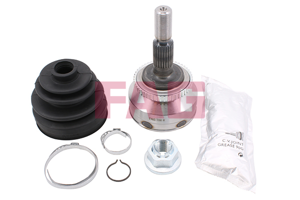jungčių komplektas, kardaninis velenas - 771 0137 30 Schaeffler FAG